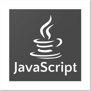 Javascript is Java? Posters and Art